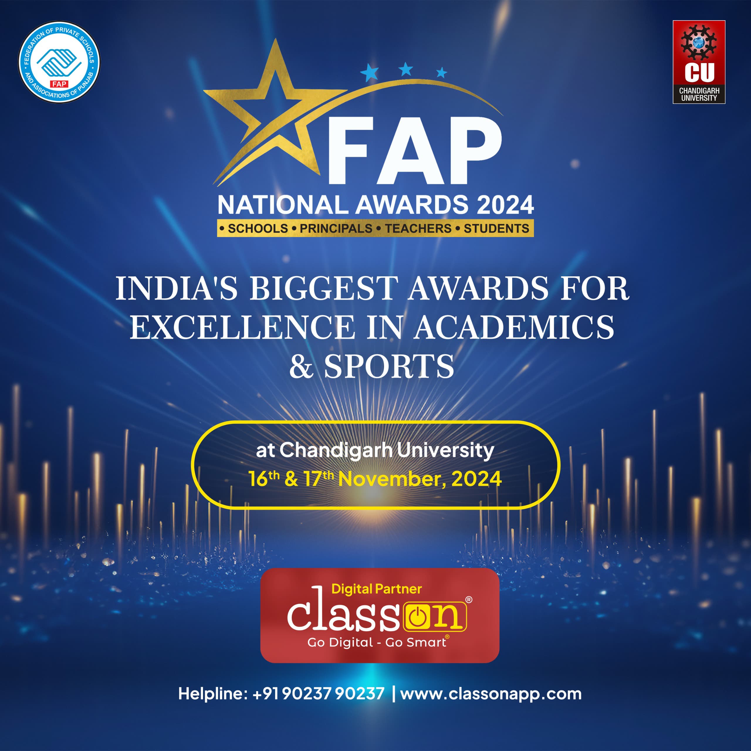 FAP National Awards 2024